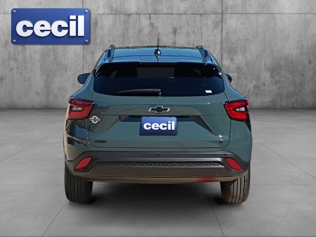 2026 Chevrolet Trax LT Kerrville TX