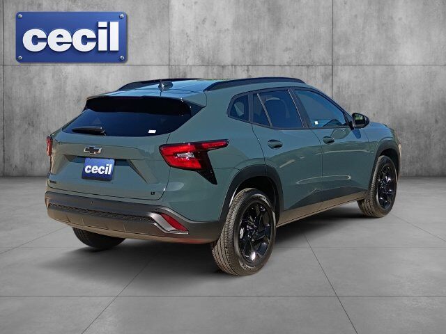 2026 Chevrolet Trax LT Kerrville TX