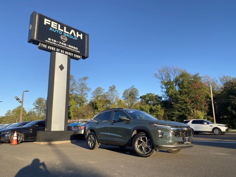 2026 Chevrolet Trax LT Springfield PA
