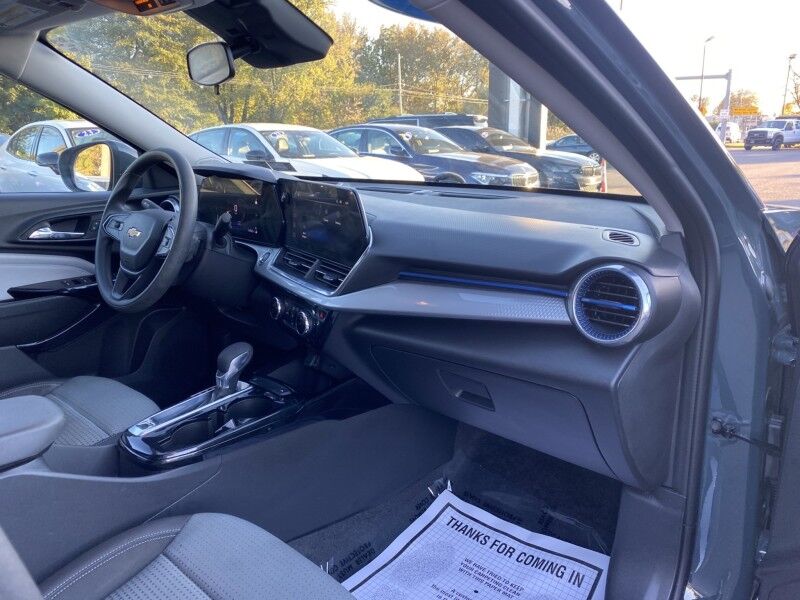 2026 Chevrolet Trax LT Springfield PA