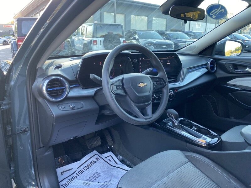 2026 Chevrolet Trax LT Springfield PA
