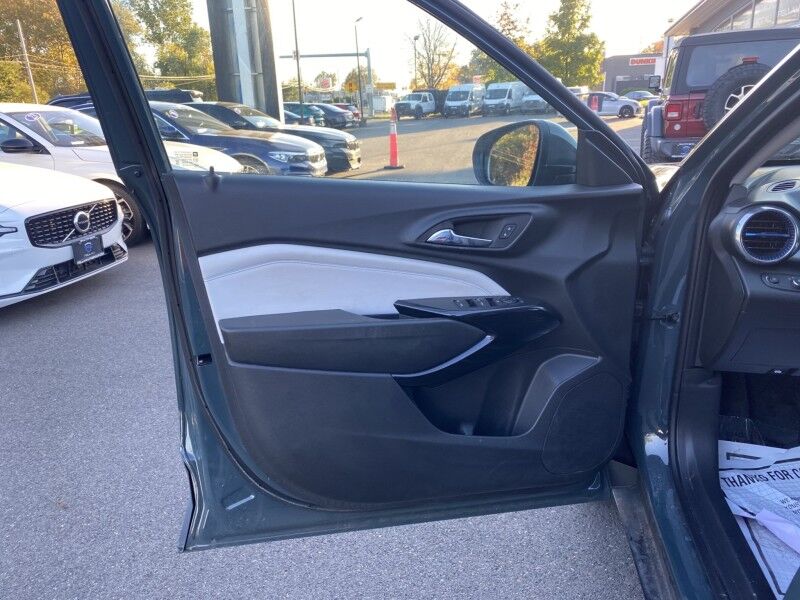 2026 Chevrolet Trax LT Springfield PA