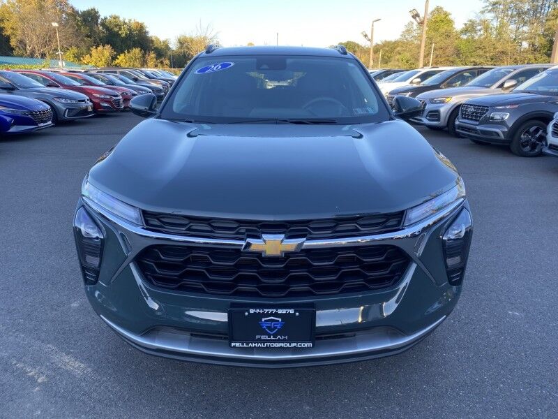 2026 Chevrolet Trax LT Springfield PA