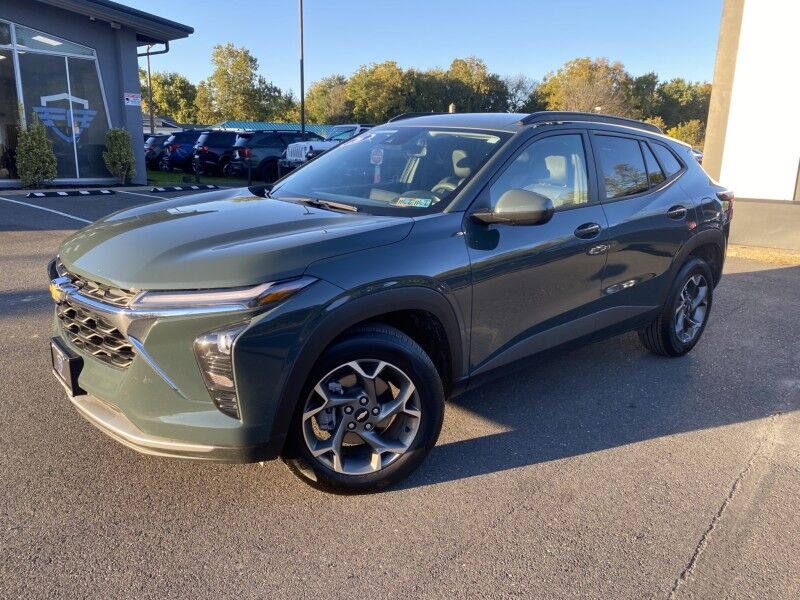 2026 Chevrolet Trax LT Springfield PA