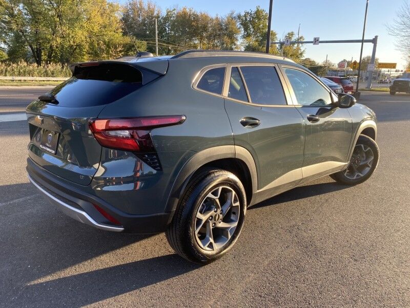 2026 Chevrolet Trax LT Springfield PA