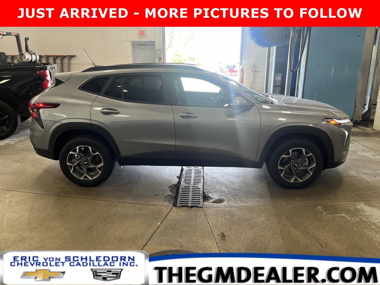 2026 Chevrolet Trax LT ConveniencePkg w/HeatedSeats HeatedSteeringWheel HtdOutsideMirrors HD-RearCamera