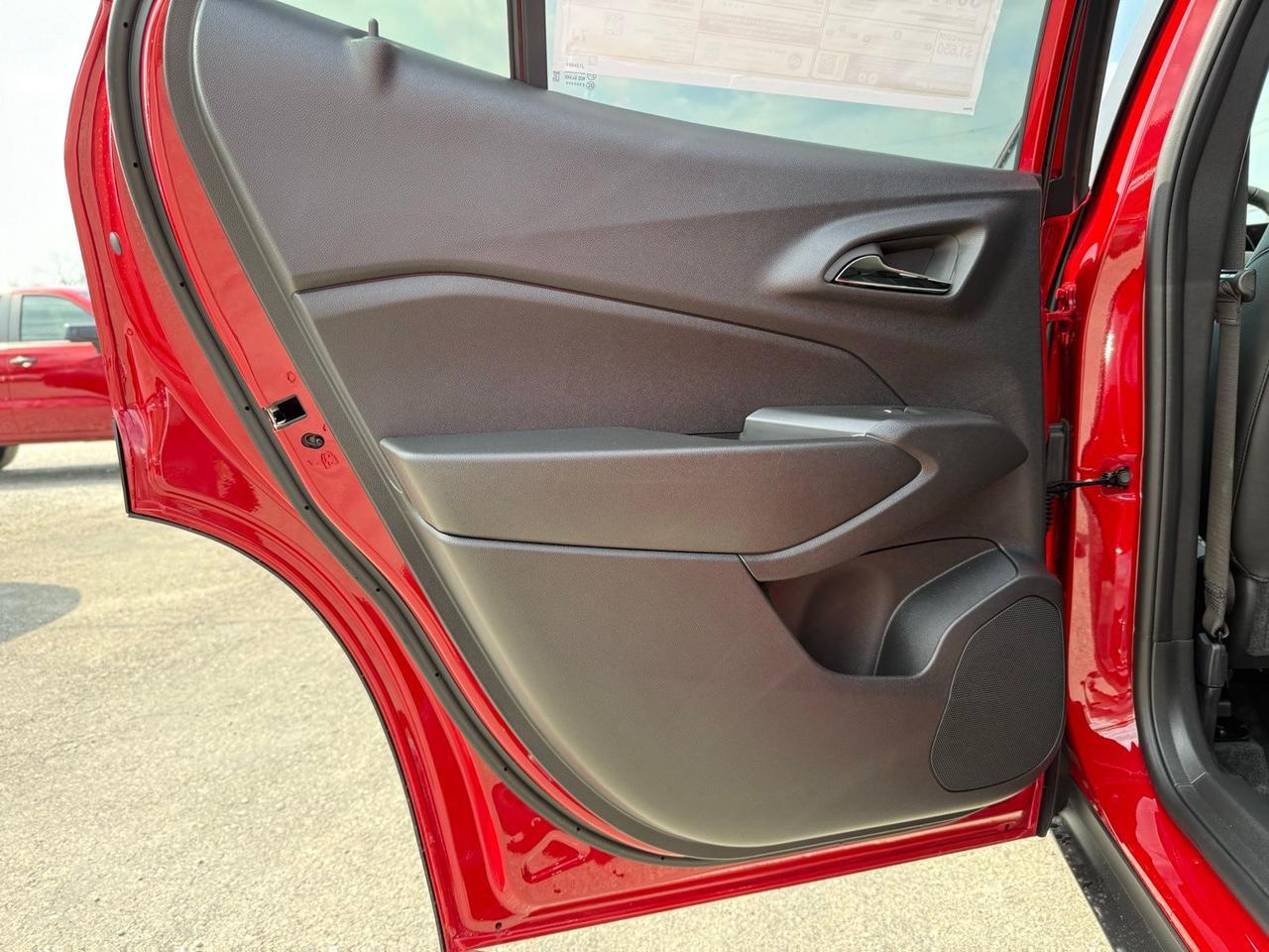 2026 Chevrolet Trax LT Crestwood KY