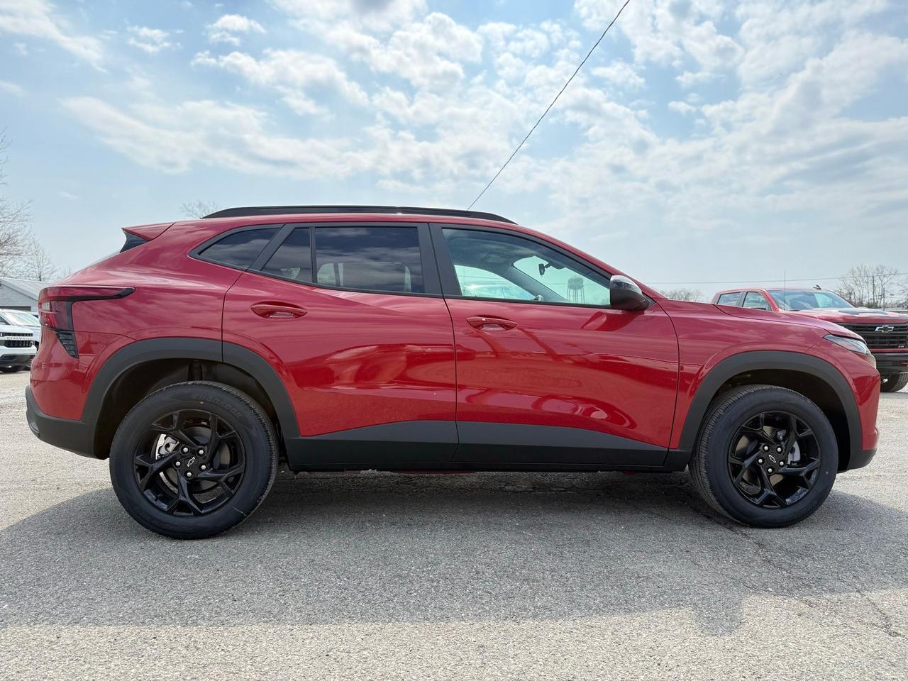 2026 Chevrolet Trax LT Crestwood KY