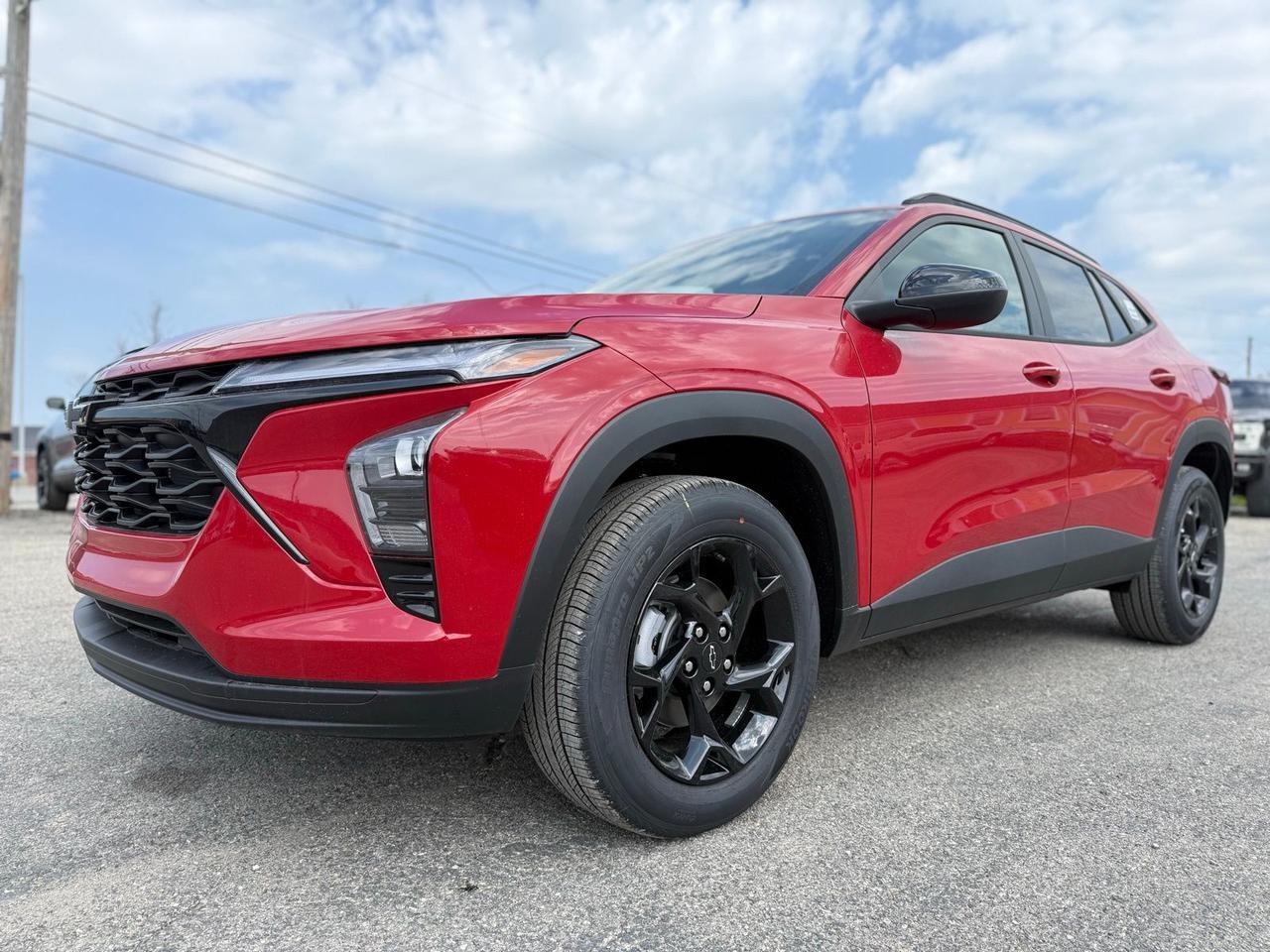 2026 Chevrolet Trax LT Crestwood KY