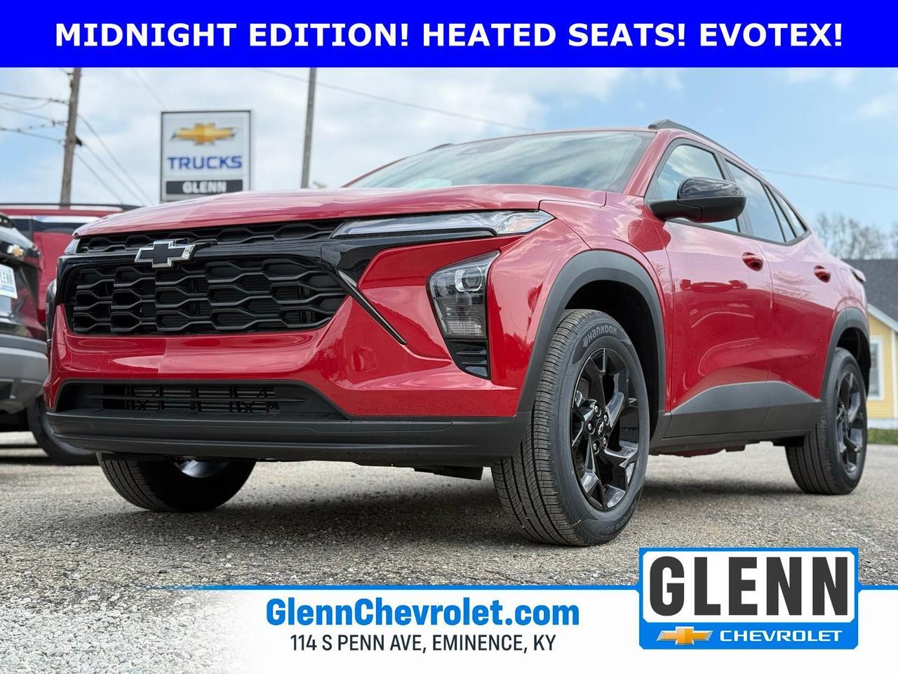 2026 Chevrolet Trax LT Crestwood KY