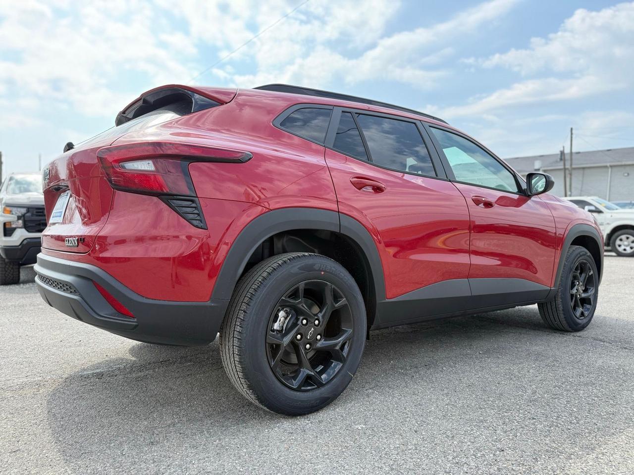 2026 Chevrolet Trax LT Crestwood KY