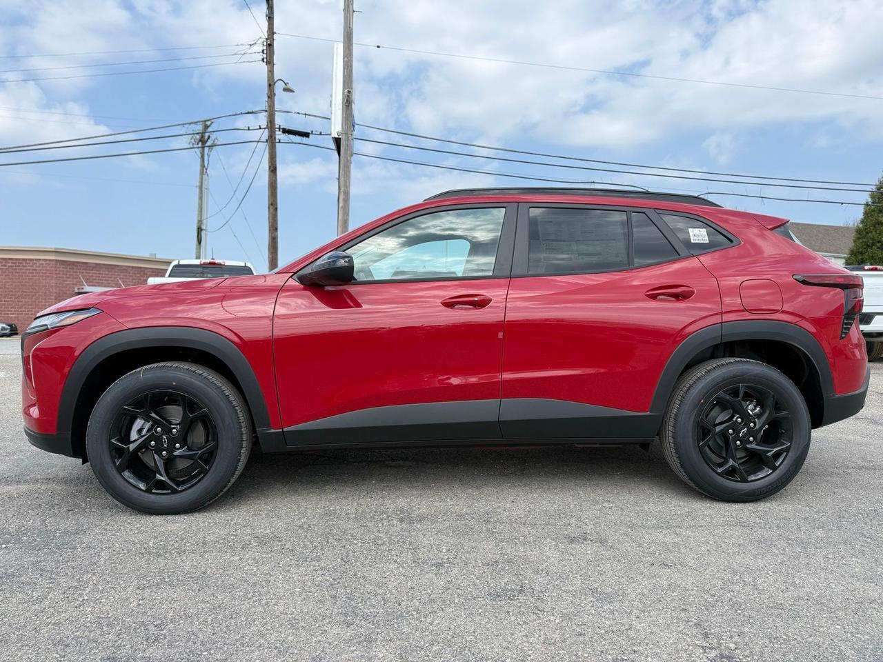 2026 Chevrolet Trax LT Crestwood KY