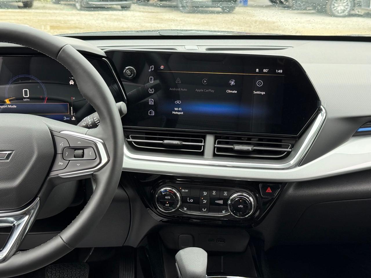 2026 Chevrolet Trax LT Crestwood KY