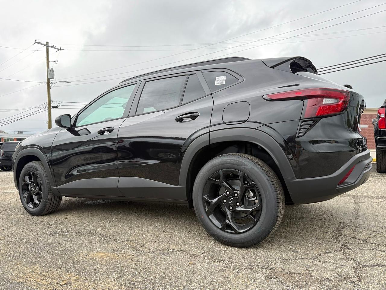 2026 Chevrolet Trax LT Crestwood KY