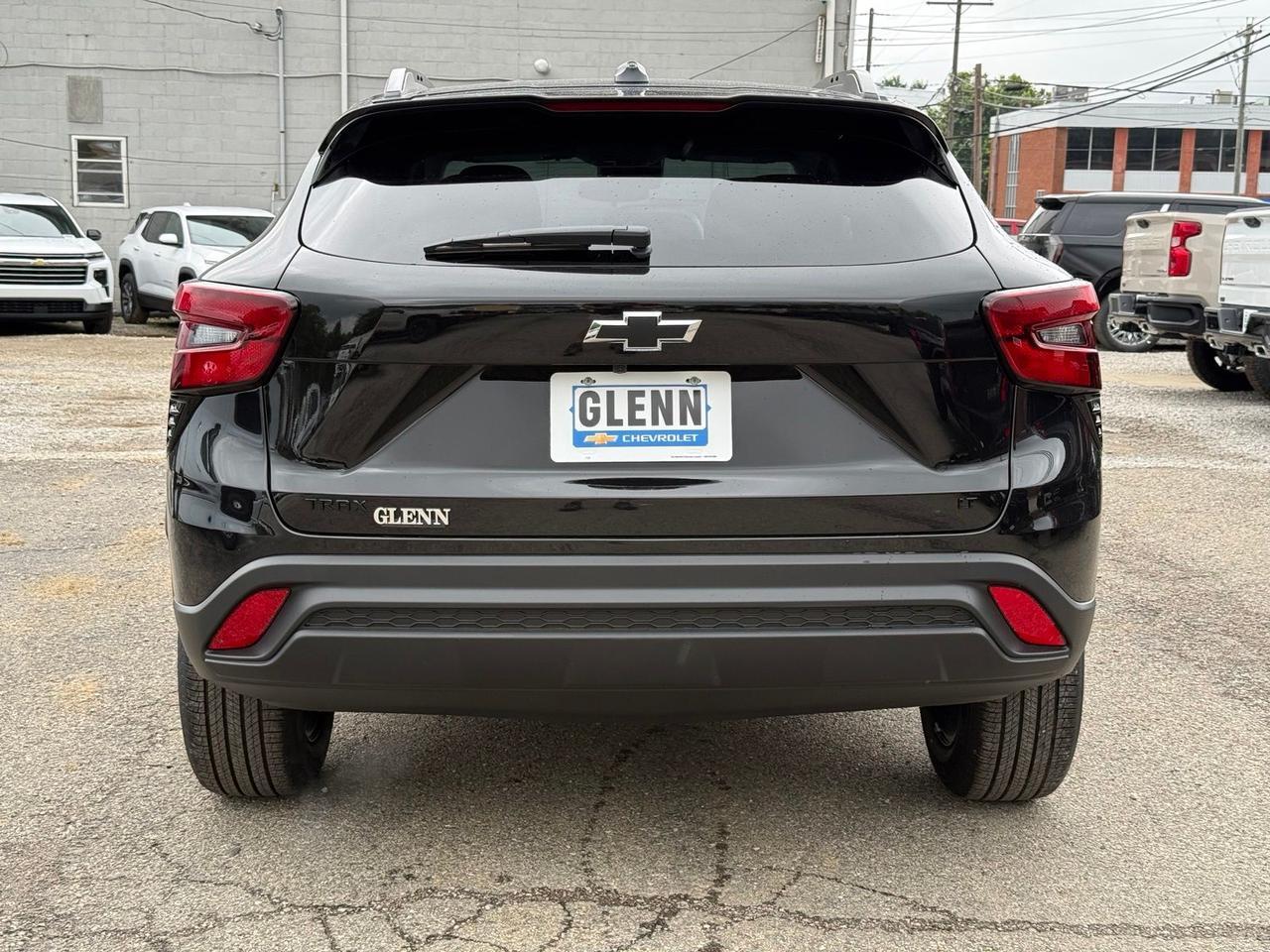 2026 Chevrolet Trax LT Crestwood KY