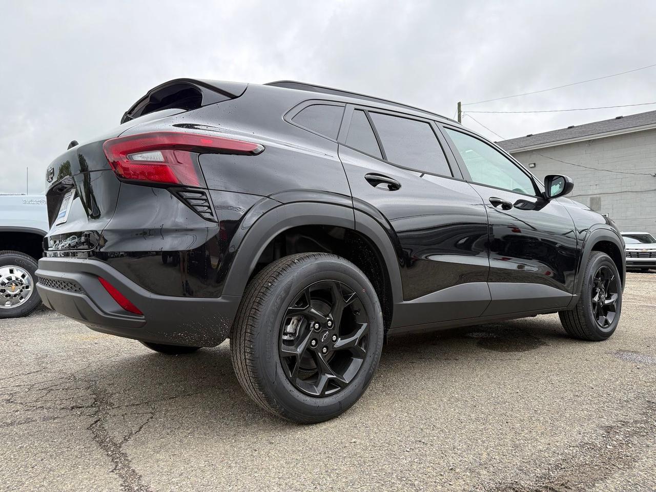 2026 Chevrolet Trax LT Crestwood KY