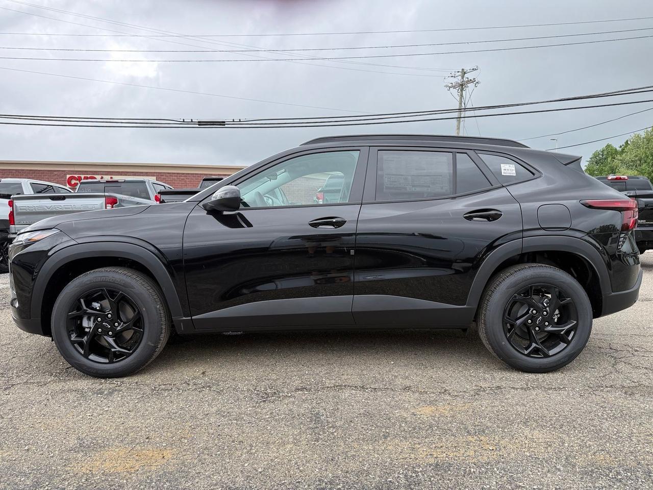 2026 Chevrolet Trax LT Crestwood KY
