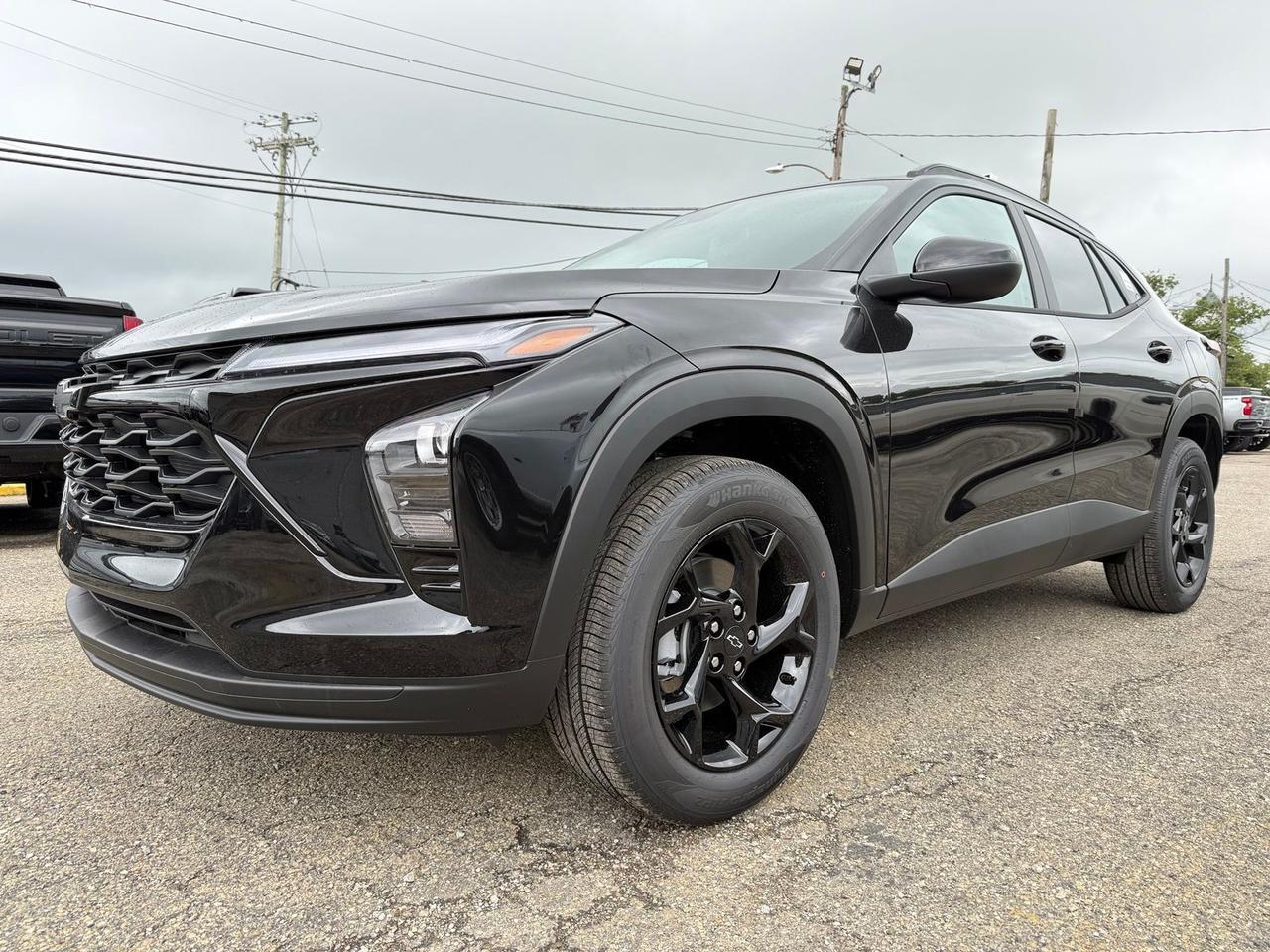 2026 Chevrolet Trax LT Crestwood KY