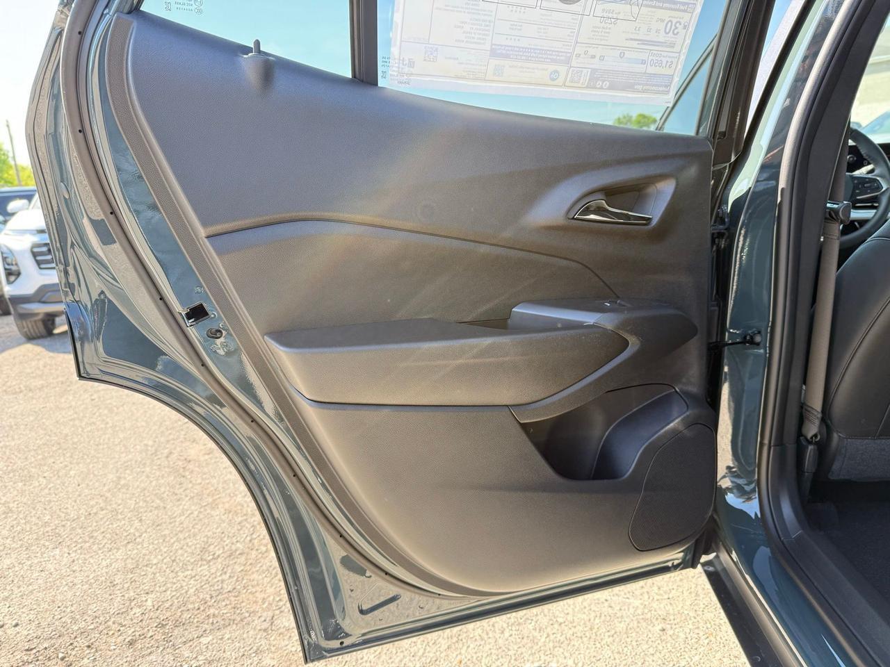 2026 Chevrolet Trax LT Crestwood KY