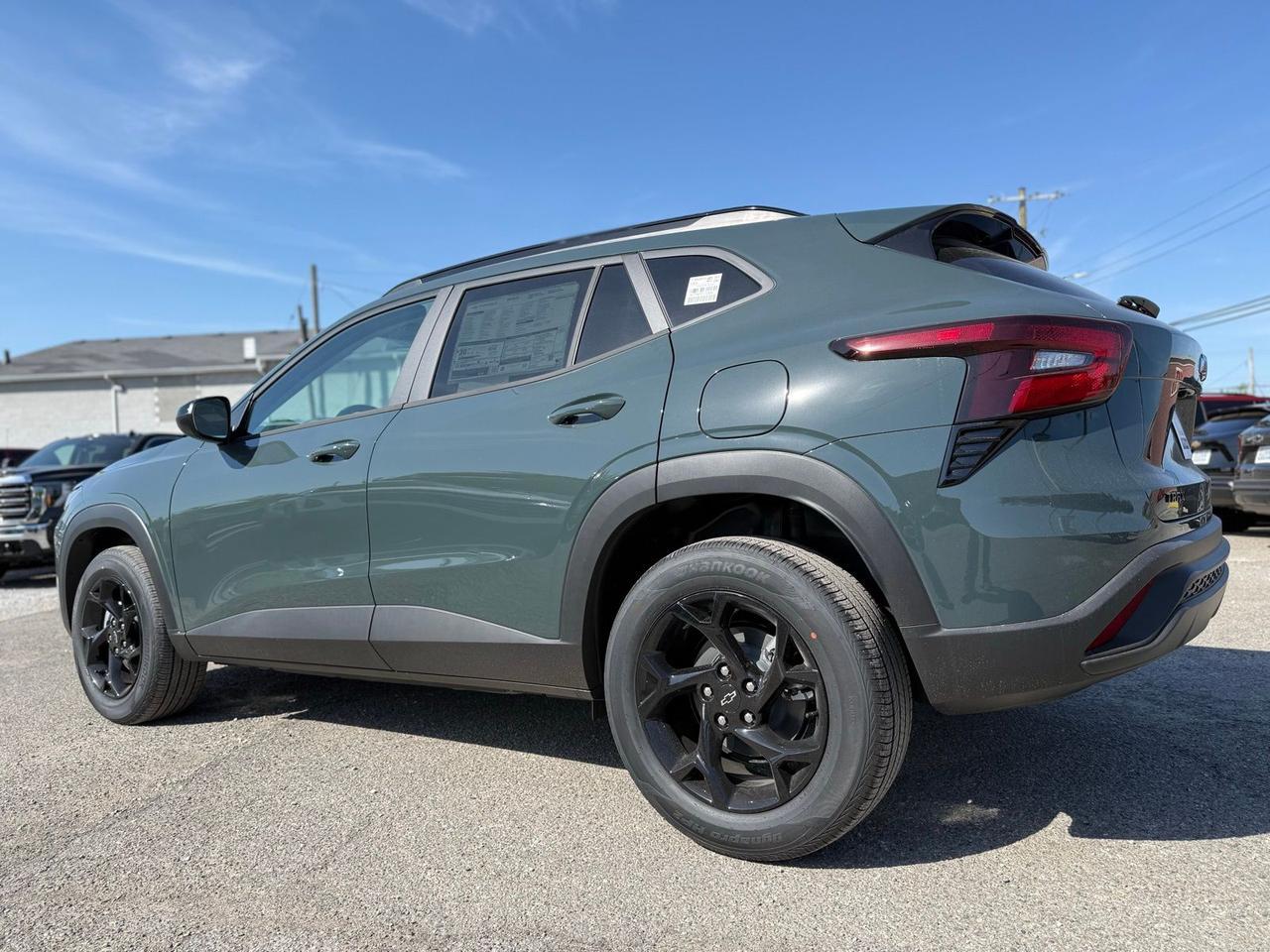 2026 Chevrolet Trax LT Crestwood KY