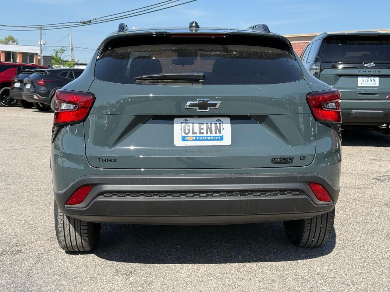 2026 Chevrolet Trax LT Crestwood KY