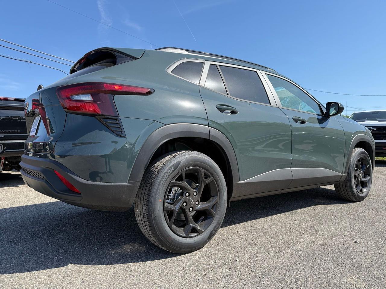 2026 Chevrolet Trax LT Crestwood KY