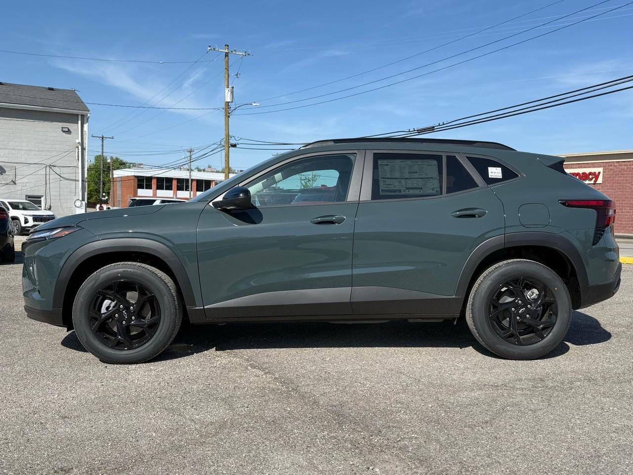 2026 Chevrolet Trax LT Crestwood KY