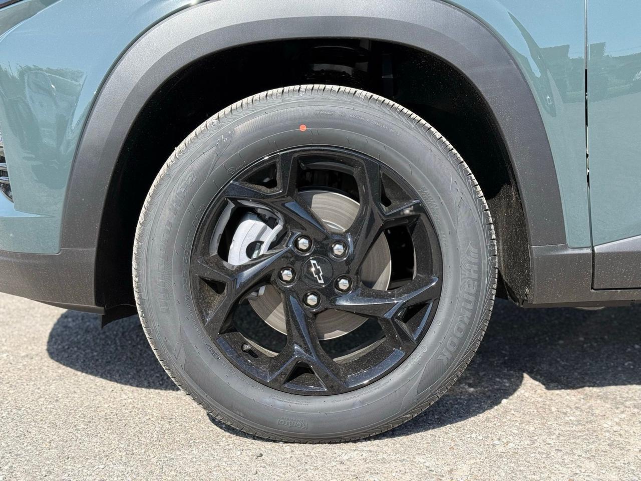 2026 Chevrolet Trax LT Crestwood KY