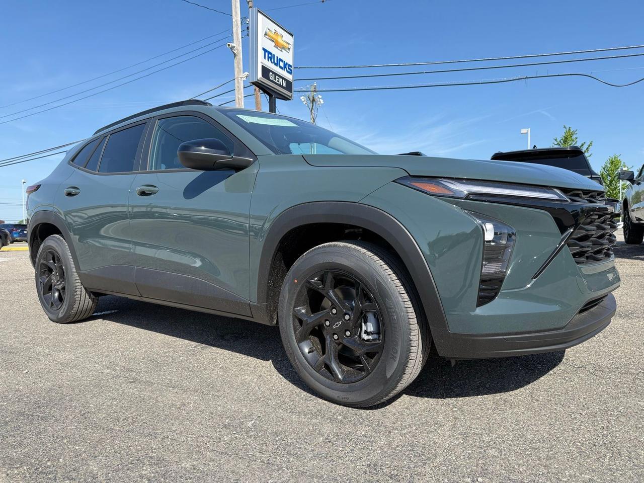 2026 Chevrolet Trax LT Crestwood KY