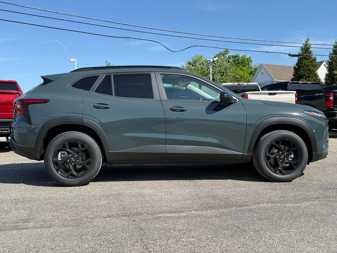2026 Chevrolet Trax LT Crestwood KY