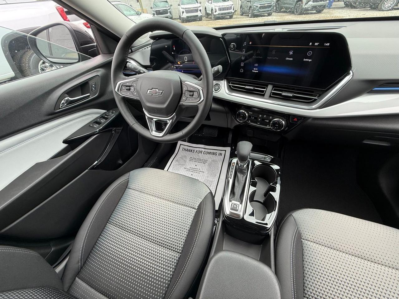 2026 Chevrolet Trax LT Crestwood KY