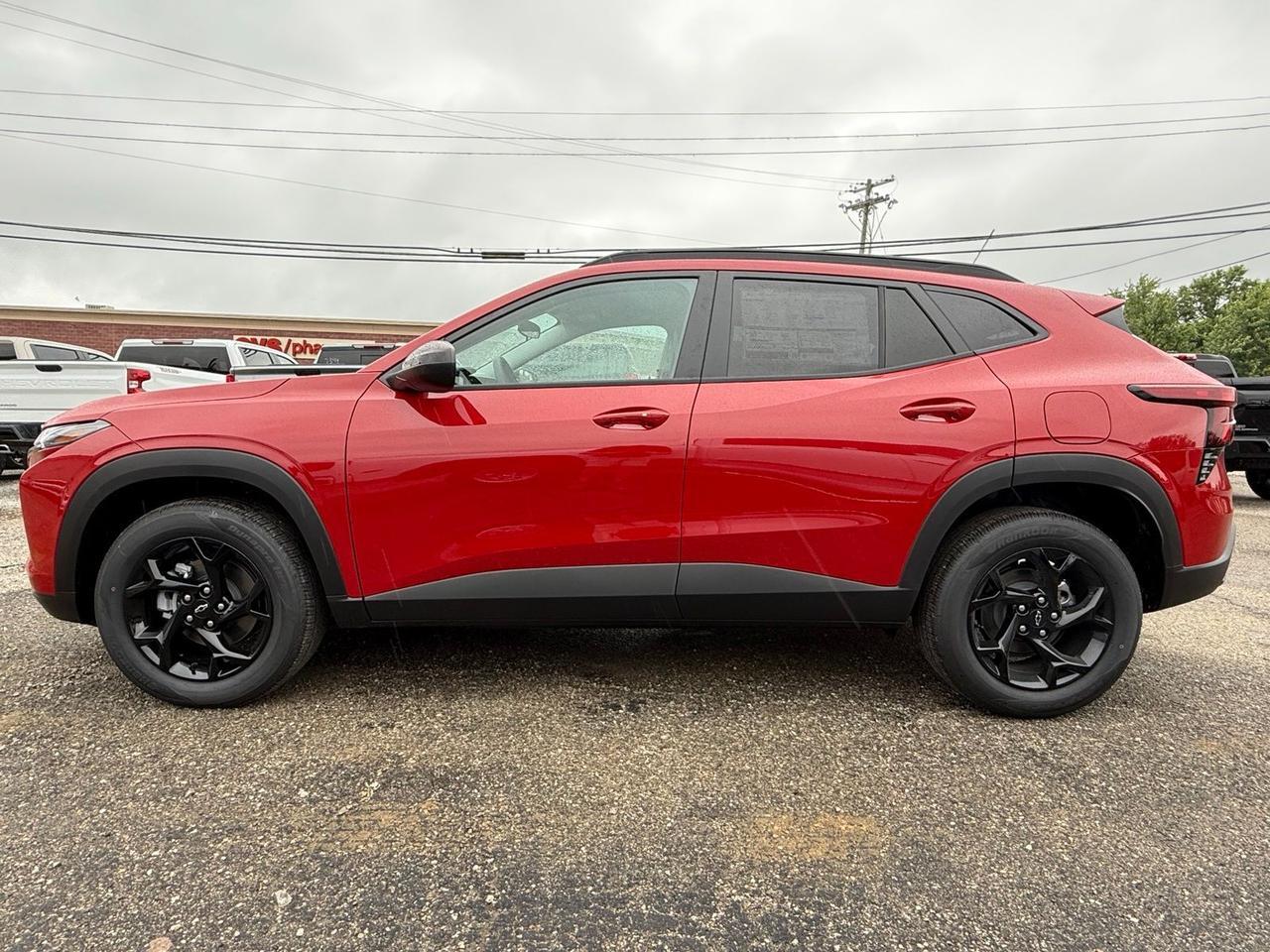 2026 Chevrolet Trax LT Crestwood KY