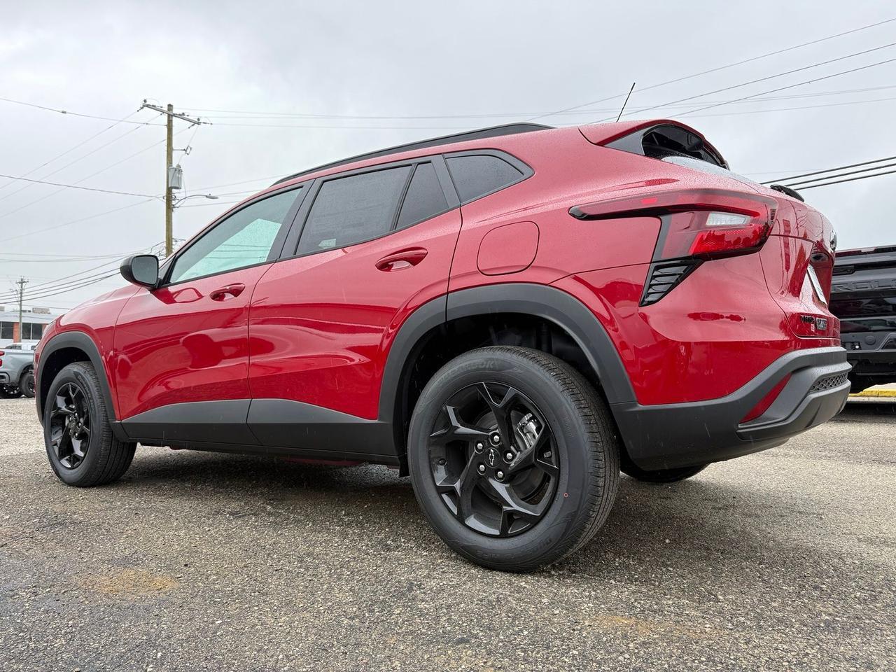 2026 Chevrolet Trax LT Crestwood KY