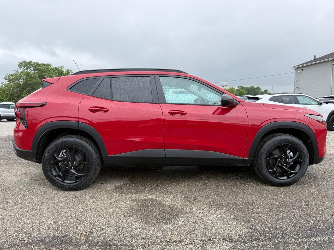 2026 Chevrolet Trax LT Crestwood KY