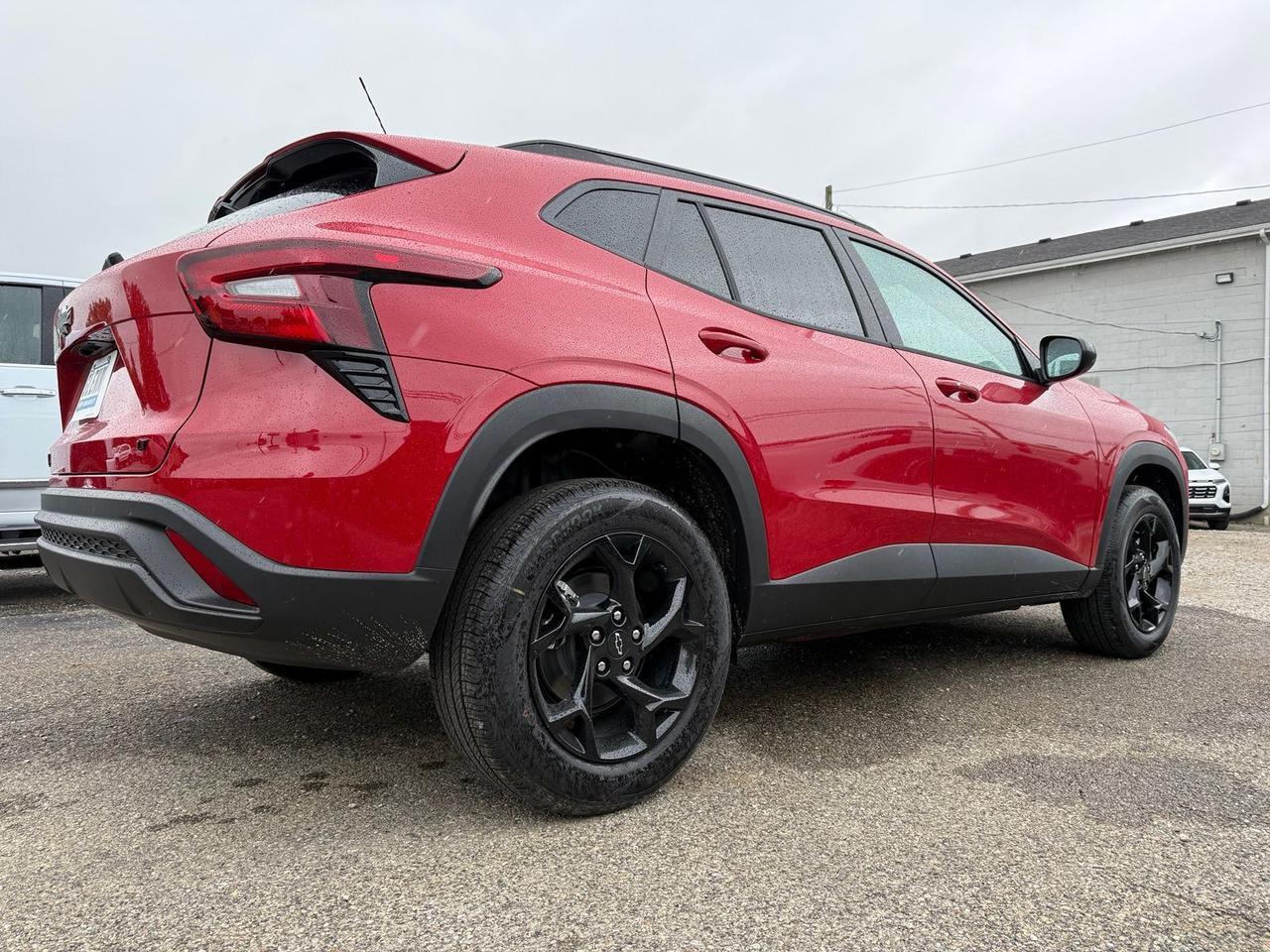 2026 Chevrolet Trax LT Crestwood KY