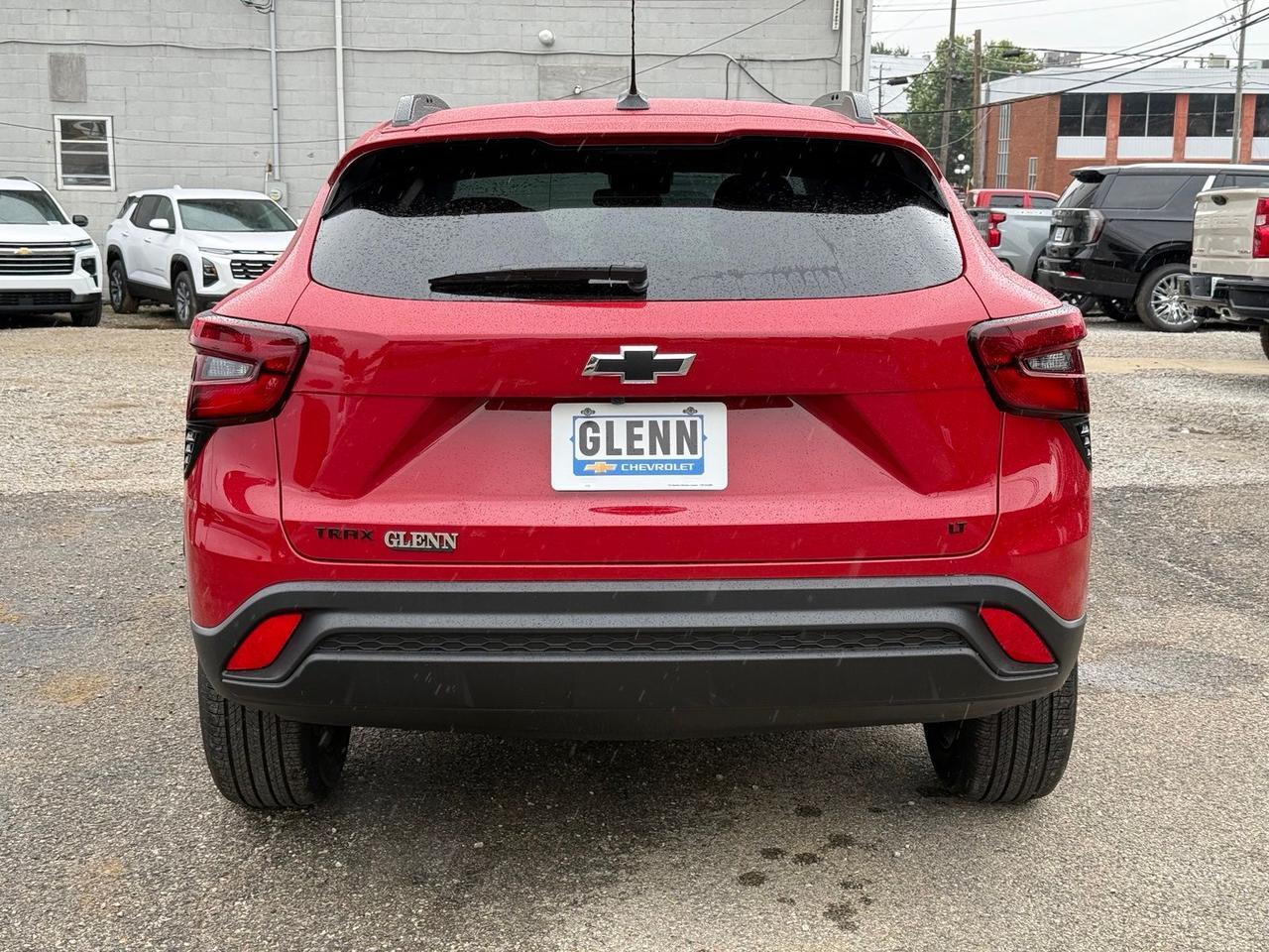 2026 Chevrolet Trax LT Crestwood KY
