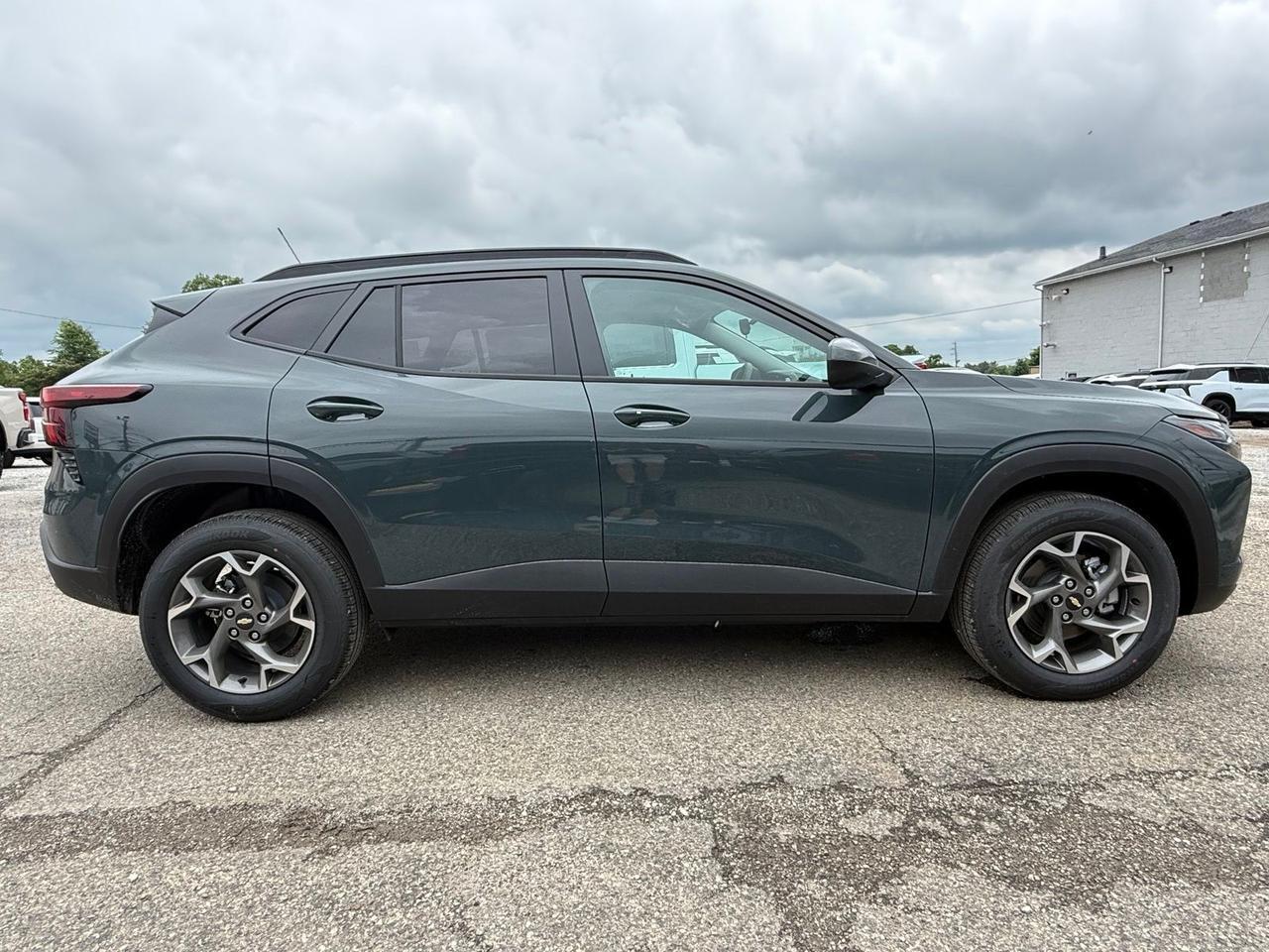 2026 Chevrolet Trax LT Crestwood KY