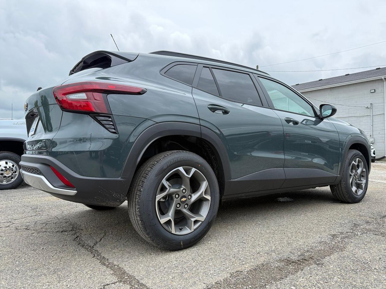 2026 Chevrolet Trax LT Crestwood KY