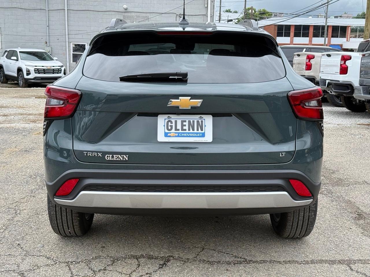 2026 Chevrolet Trax LT Crestwood KY