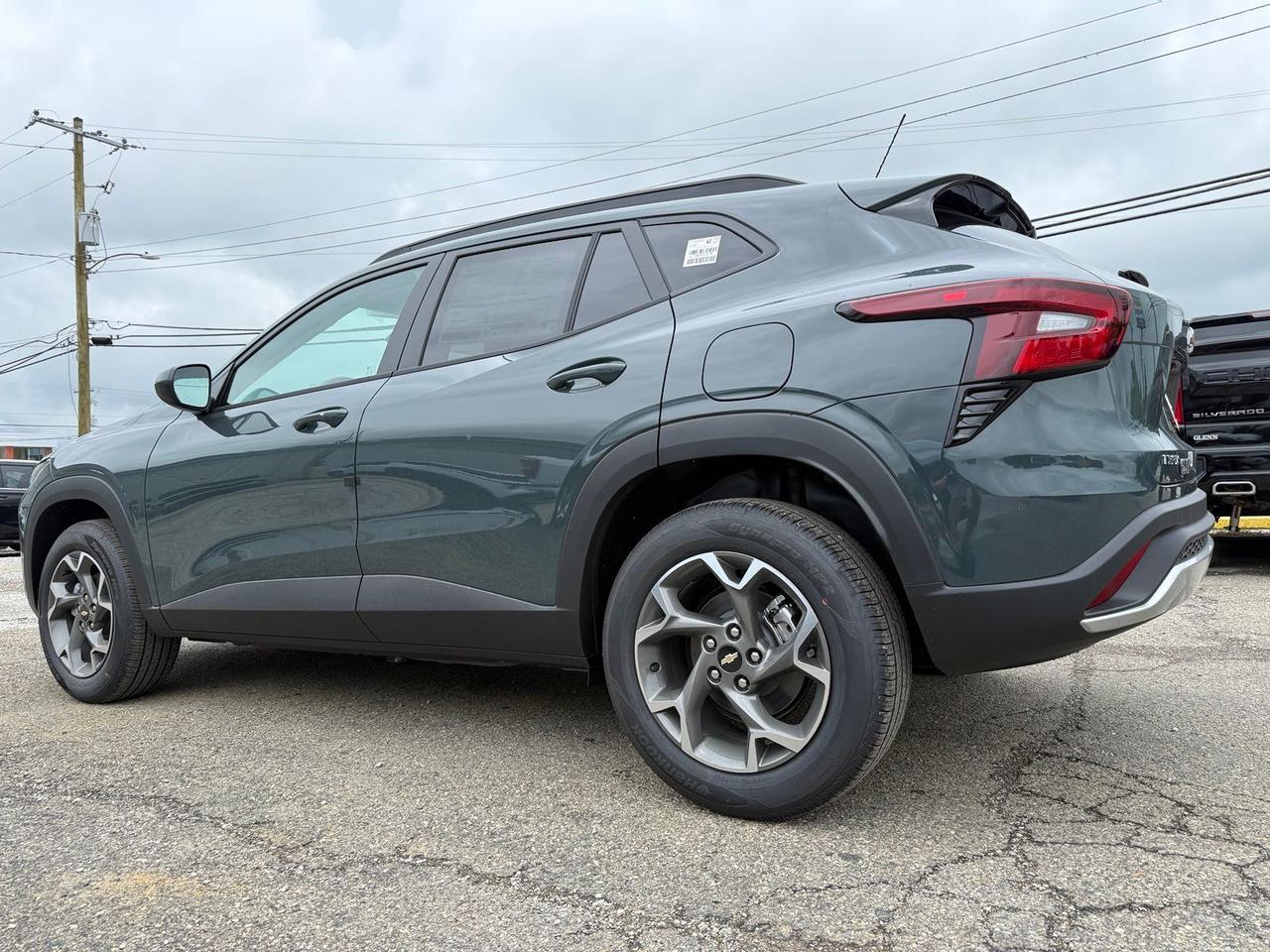 2026 Chevrolet Trax LT Crestwood KY
