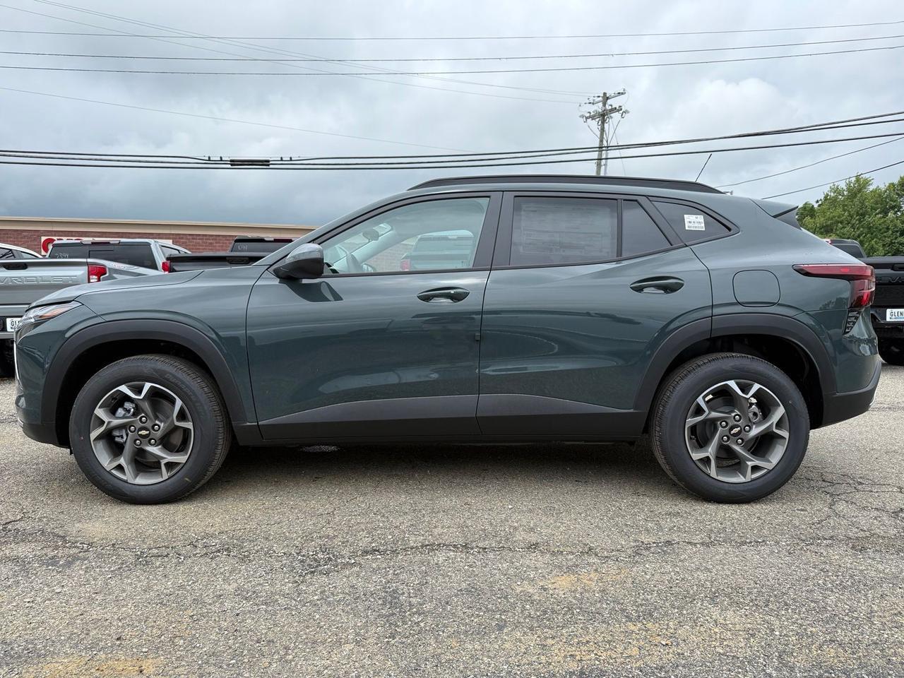 2026 Chevrolet Trax LT Crestwood KY