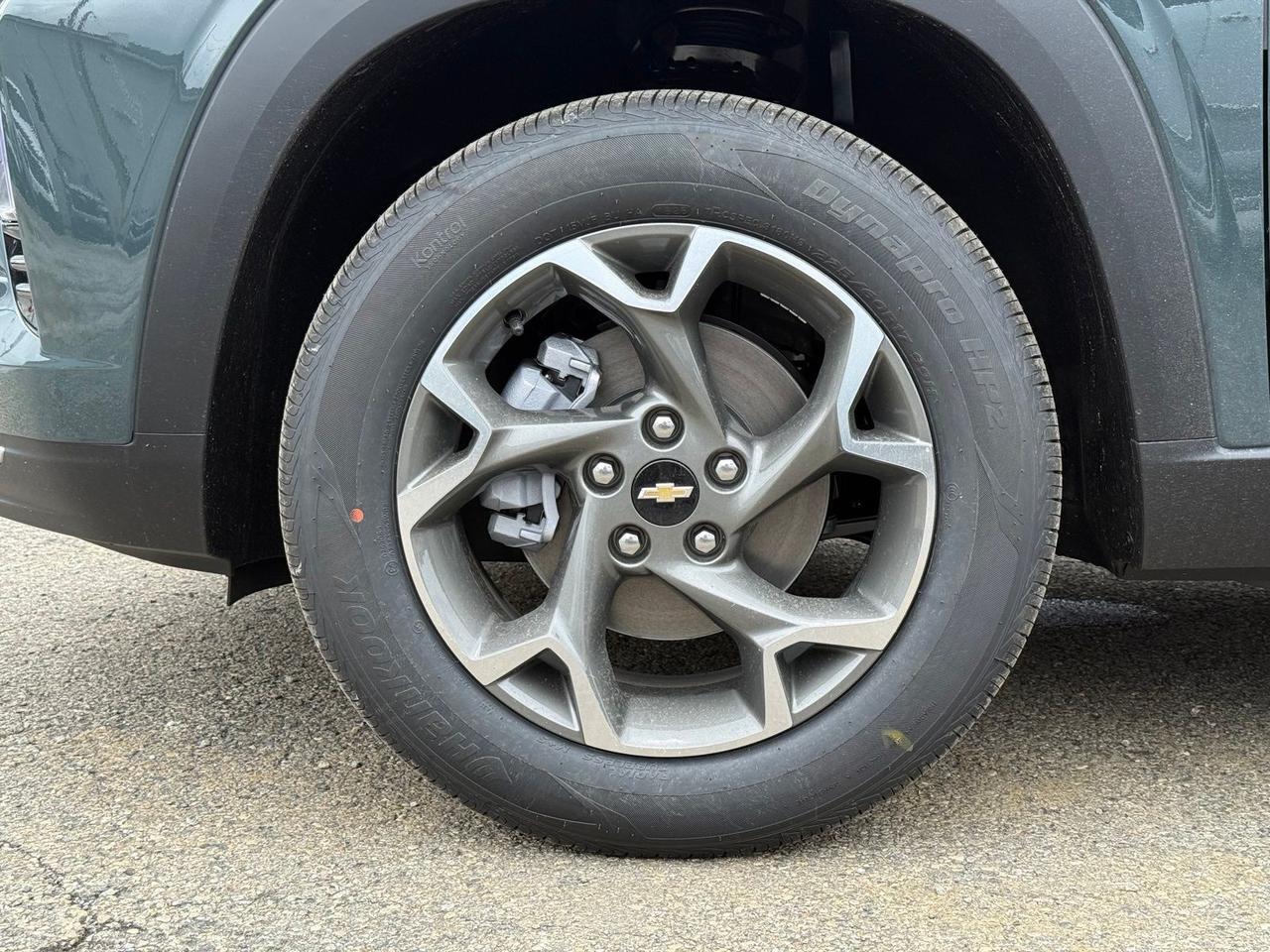 2026 Chevrolet Trax LT Crestwood KY