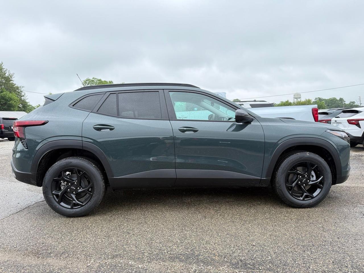 2026 Chevrolet Trax LT Crestwood KY