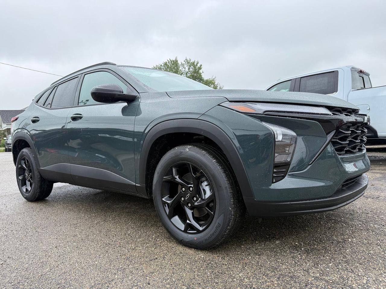 2026 Chevrolet Trax LT Crestwood KY