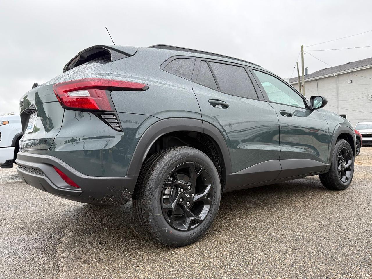 2026 Chevrolet Trax LT Crestwood KY