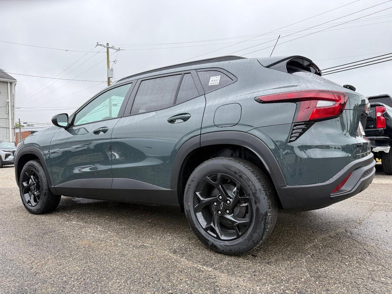 2026 Chevrolet Trax LT Crestwood KY
