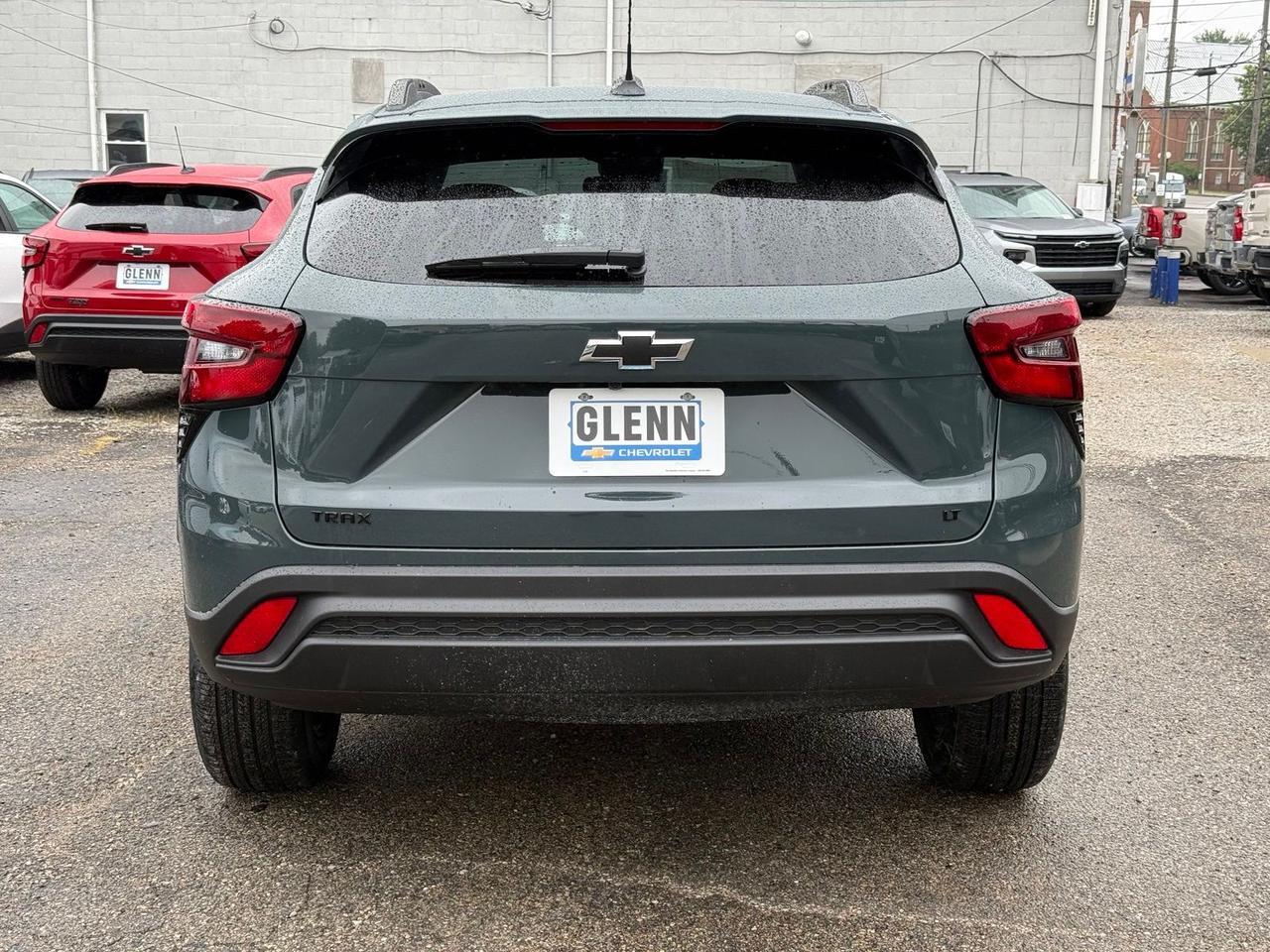 2026 Chevrolet Trax LT Crestwood KY