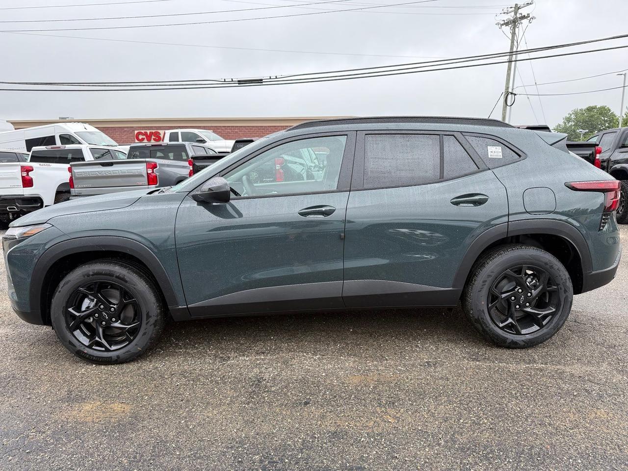 2026 Chevrolet Trax LT Crestwood KY