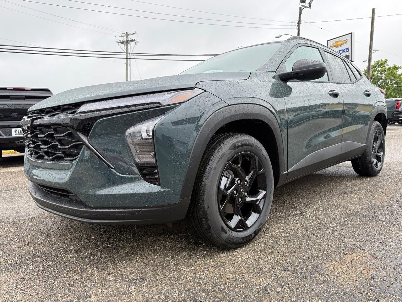 2026 Chevrolet Trax LT Crestwood KY