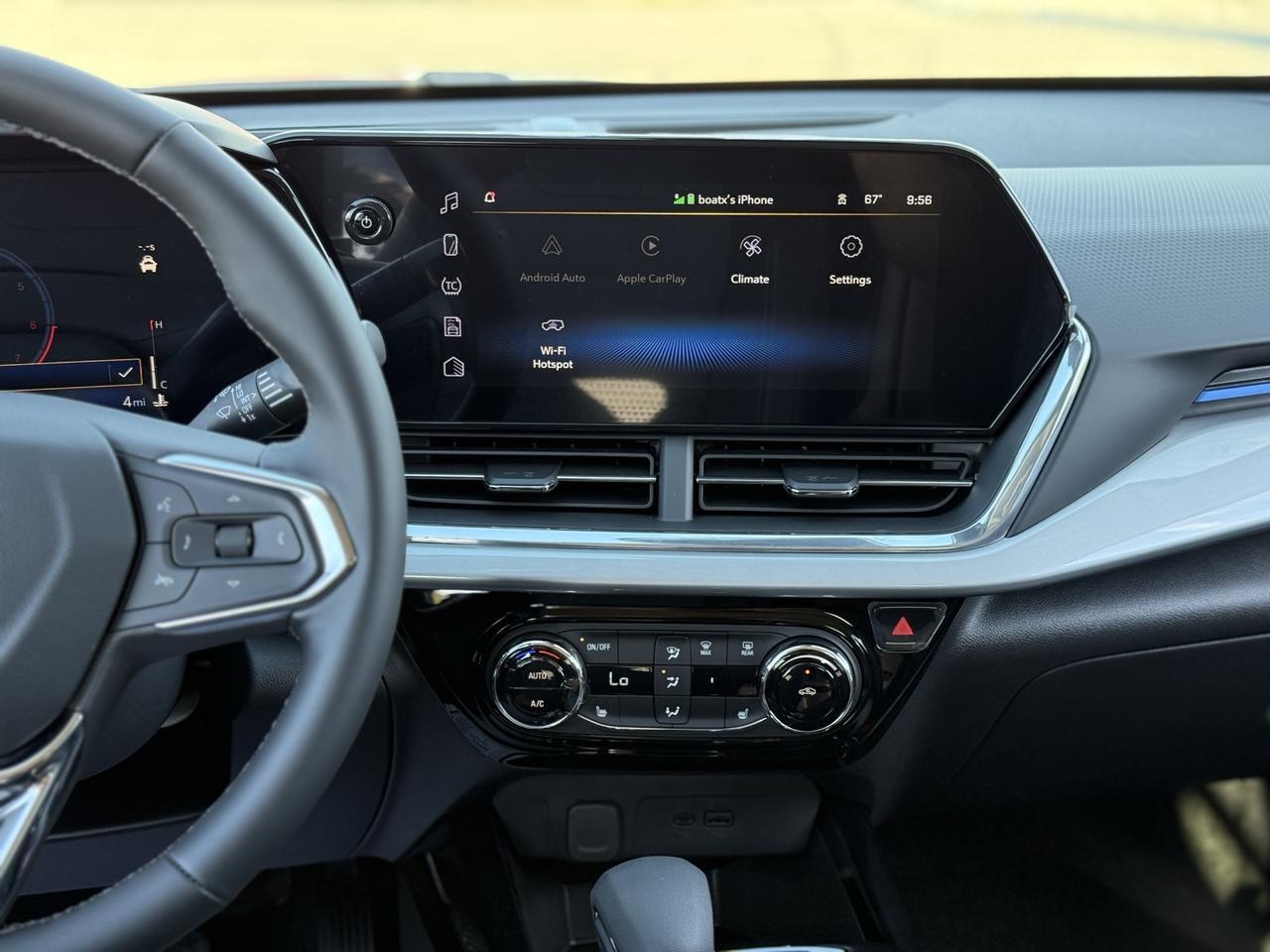 2026 Chevrolet Trax LT Crestwood KY